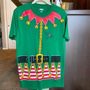 Men’s medium (38-40) Elf t-shirt